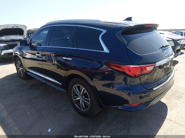 Продаж на аукціоні авто 2017 Infiniti Qx60, vin: 5N1DL0MN9HC560278, номер лоту: 45573269