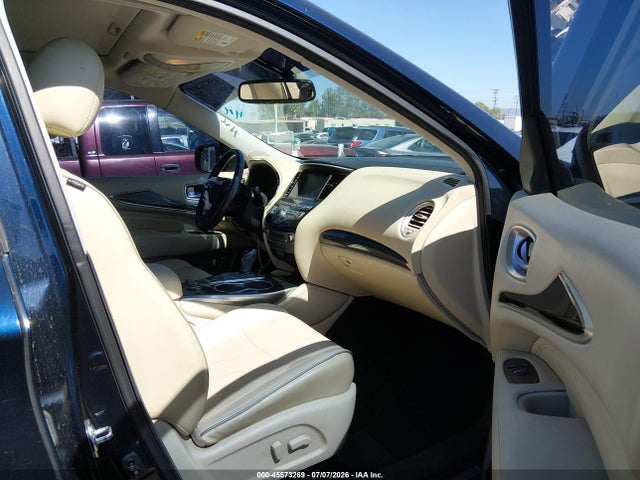 Продаж на аукціоні авто 2017 Infiniti Qx60, vin: 5N1DL0MN9HC560278, номер лоту: 45573269