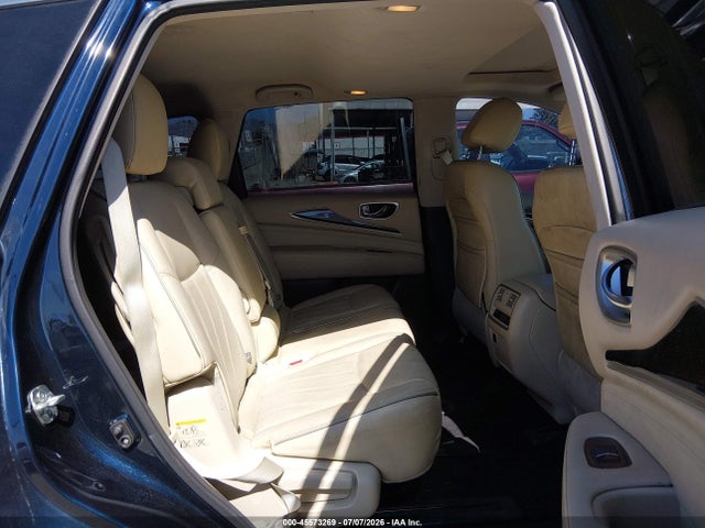 Продаж на аукціоні авто 2017 Infiniti Qx60, vin: 5N1DL0MN9HC560278, номер лоту: 45573269