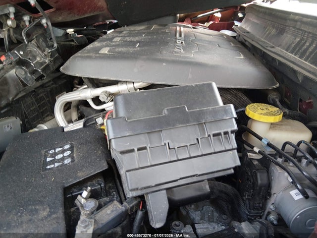45573270 :رقم المزاد ، 1C4PJLAS3HW573481 vin ، 2017 Jeep Cherokee Sport مزاد بيع