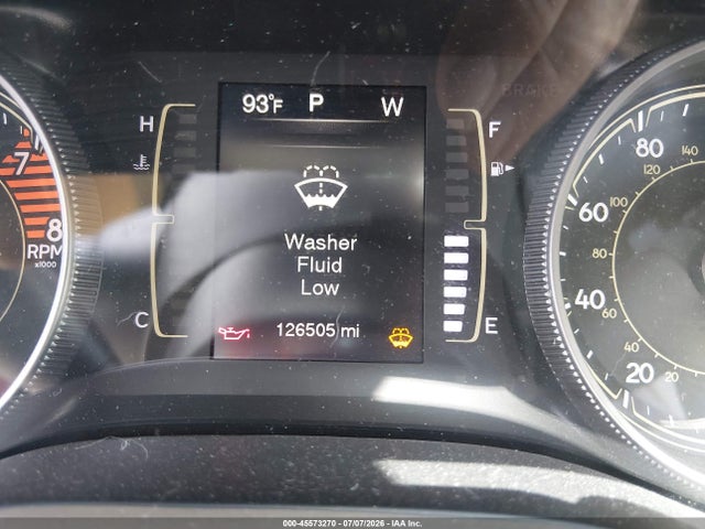 45573270 :رقم المزاد ، 1C4PJLAS3HW573481 vin ، 2017 Jeep Cherokee Sport مزاد بيع