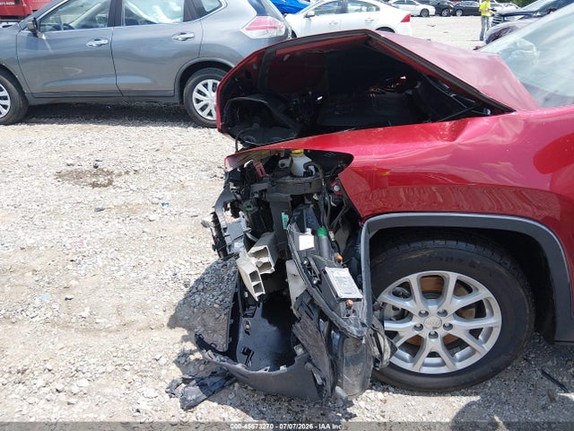 45573270 :رقم المزاد ، 1C4PJLAS3HW573481 vin ، 2017 Jeep Cherokee Sport مزاد بيع