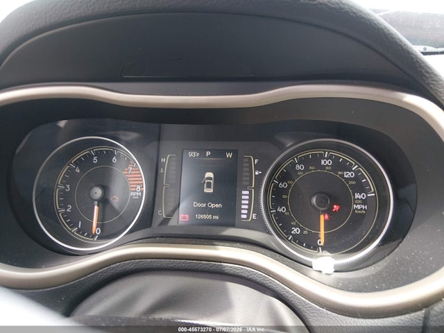 45573270 :رقم المزاد ، 1C4PJLAS3HW573481 vin ، 2017 Jeep Cherokee Sport مزاد بيع