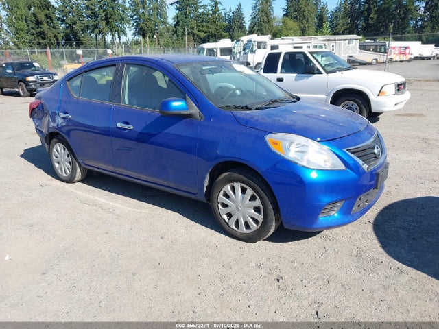 Продаж на аукціоні авто 2013 Nissan Versa 1.6 Sv, vin: 3N1CN7AP9DL822245, номер лоту: 45573271