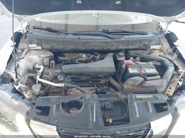 Nissan ROGUE SV 2017 JN8AT2MT6HW131507 Image 10