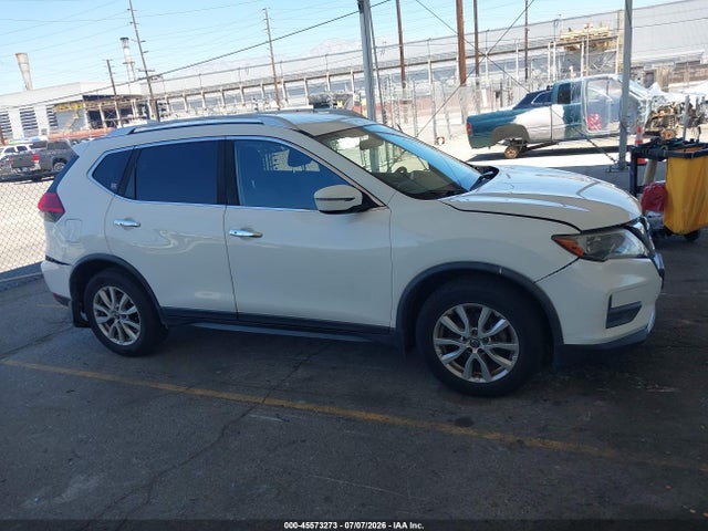 Nissan ROGUE SV 2017 JN8AT2MT6HW131507 Image 13