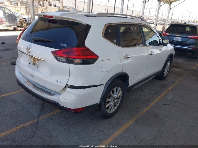 Nissan ROGUE SV 2017 JN8AT2MT6HW131507 Image 4