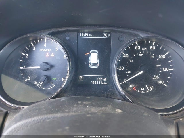 Nissan ROGUE SV 2017 JN8AT2MT6HW131507 Image 7