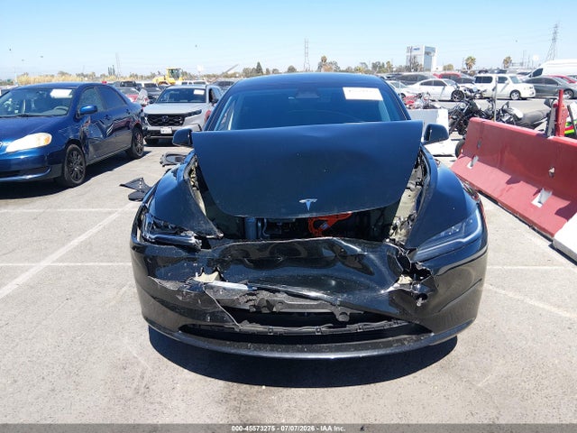Aukcja sprzedaży 2025 Tesla Model 3 Long Range Rear-wheel Drive/standard Rear-wheel Drive, vin: 5YJ3E1EA4SF971142, numer aukcji: 45573275