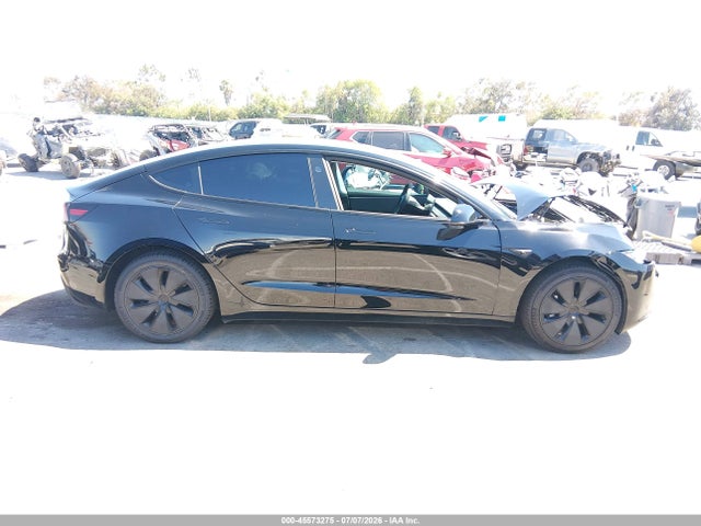 Aukcja sprzedaży 2025 Tesla Model 3 Long Range Rear-wheel Drive/standard Rear-wheel Drive, vin: 5YJ3E1EA4SF971142, numer aukcji: 45573275