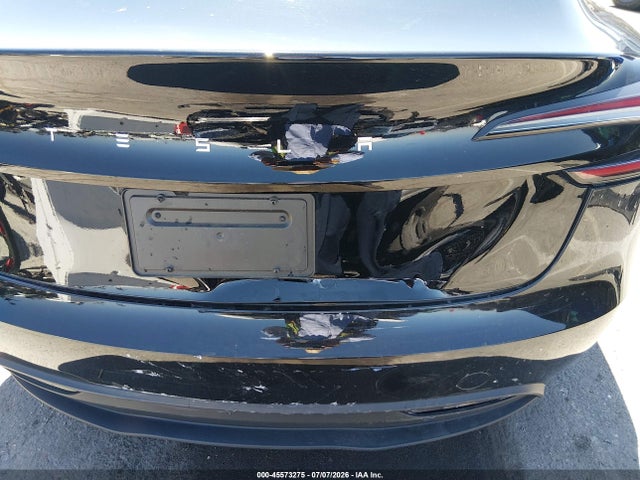 Aukcja sprzedaży 2025 Tesla Model 3 Long Range Rear-wheel Drive/standard Rear-wheel Drive, vin: 5YJ3E1EA4SF971142, numer aukcji: 45573275