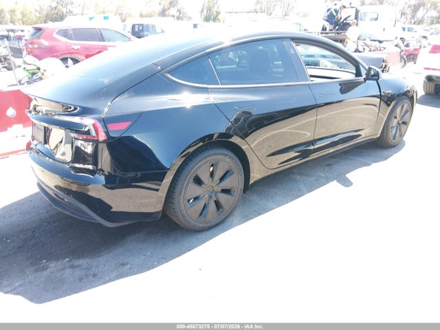 Aukcja sprzedaży 2025 Tesla Model 3 Long Range Rear-wheel Drive/standard Rear-wheel Drive, vin: 5YJ3E1EA4SF971142, numer aukcji: 45573275