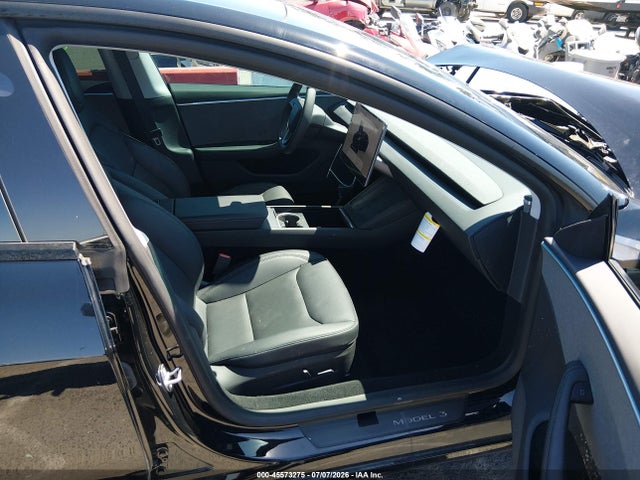 Aukcja sprzedaży 2025 Tesla Model 3 Long Range Rear-wheel Drive/standard Rear-wheel Drive, vin: 5YJ3E1EA4SF971142, numer aukcji: 45573275