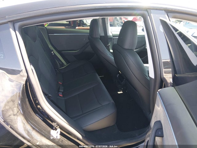 Aukcja sprzedaży 2025 Tesla Model 3 Long Range Rear-wheel Drive/standard Rear-wheel Drive, vin: 5YJ3E1EA4SF971142, numer aukcji: 45573275