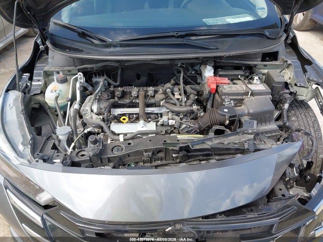 Nissan Versa 1.6 S 2025 3N1CN8DV3SL868909 Image 10