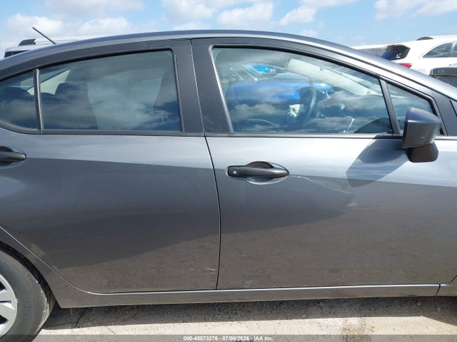 Nissan Versa 1.6 S 2025 3N1CN8DV3SL868909 Image 13