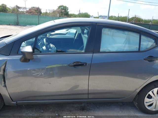Nissan Versa 1.6 S 2025 3N1CN8DV3SL868909 Image 14