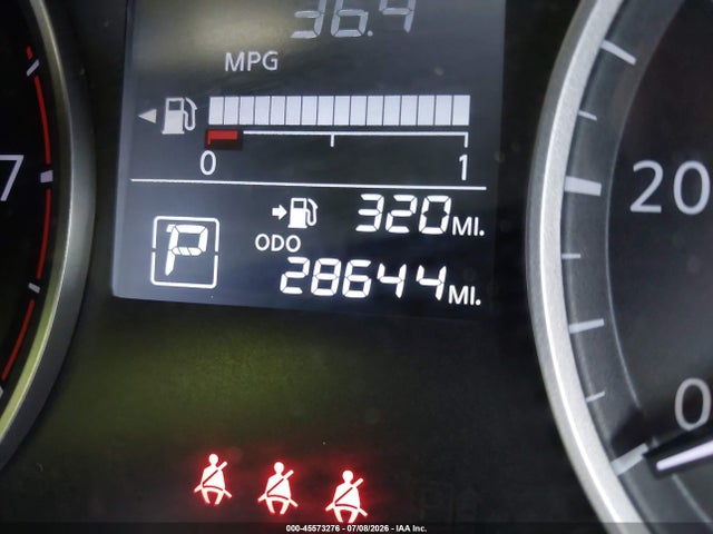 Nissan Versa 1.6 S 2025 3N1CN8DV3SL868909 Image 15