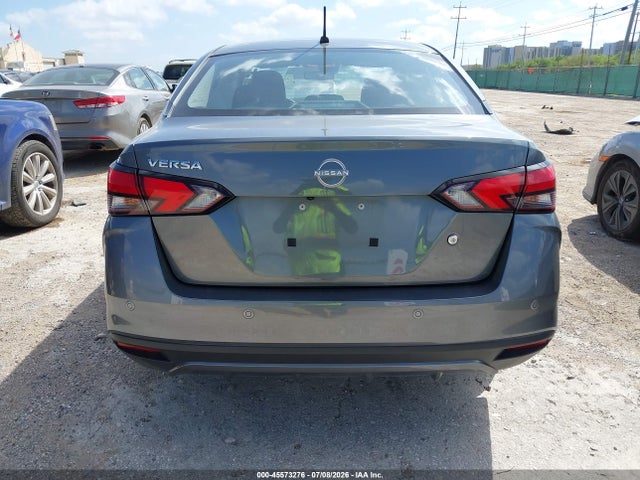 Nissan Versa 1.6 S 2025 3N1CN8DV3SL868909 Image 16