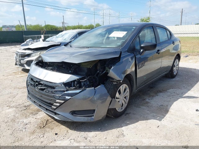 Aukcja sprzedaży 2025 Nissan Versa 1.6 S, vin: 3N1CN8DV3SL868909, numer aukcji: 45573276