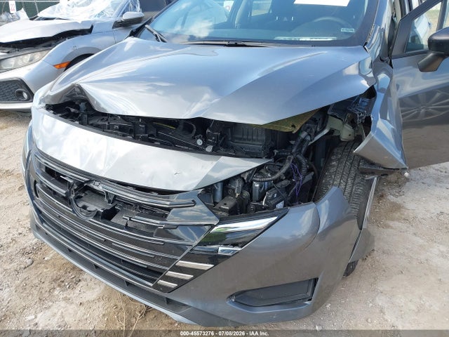 Nissan Versa 1.6 S 2025 3N1CN8DV3SL868909 Image 6
