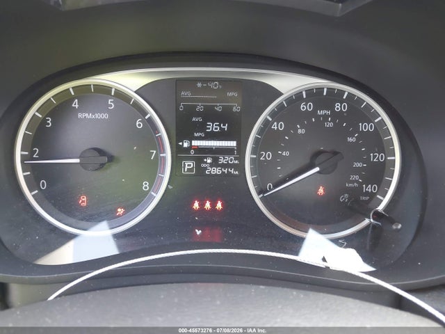 Nissan Versa 1.6 S 2025 3N1CN8DV3SL868909 Image 7