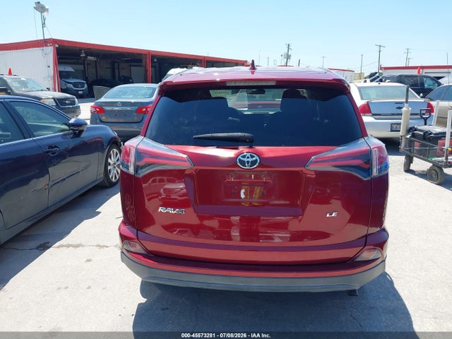 Aukcja sprzedaży 2018 Toyota Rav4 Le, vin: 2T3ZFREV6JW436492, numer aukcji: 45573281