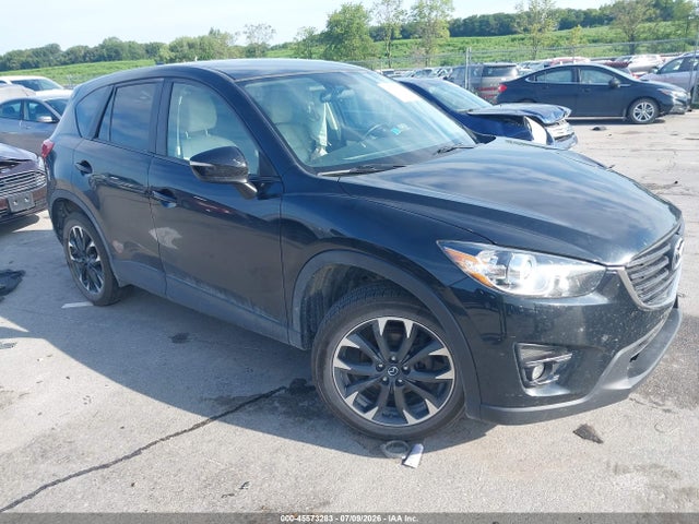45573283 :رقم المزاد ، JM3KE4DYXG0911360 vin ، 2016 Mazda Cx-5 Grand Touring مزاد بيع