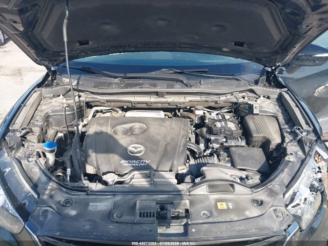 45573283 :رقم المزاد ، JM3KE4DYXG0911360 vin ، 2016 Mazda Cx-5 Grand Touring مزاد بيع