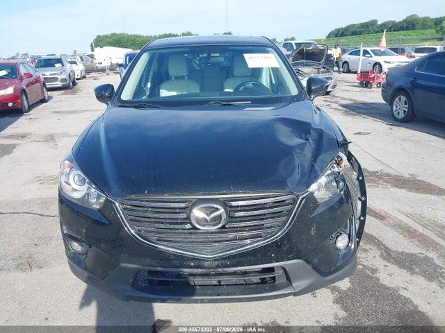 45573283 :رقم المزاد ، JM3KE4DYXG0911360 vin ، 2016 Mazda Cx-5 Grand Touring مزاد بيع