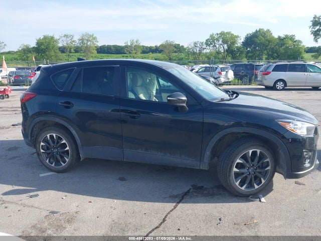 45573283 :رقم المزاد ، JM3KE4DYXG0911360 vin ، 2016 Mazda Cx-5 Grand Touring مزاد بيع