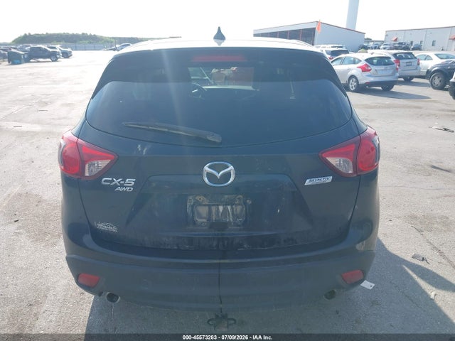 45573283 :رقم المزاد ، JM3KE4DYXG0911360 vin ، 2016 Mazda Cx-5 Grand Touring مزاد بيع