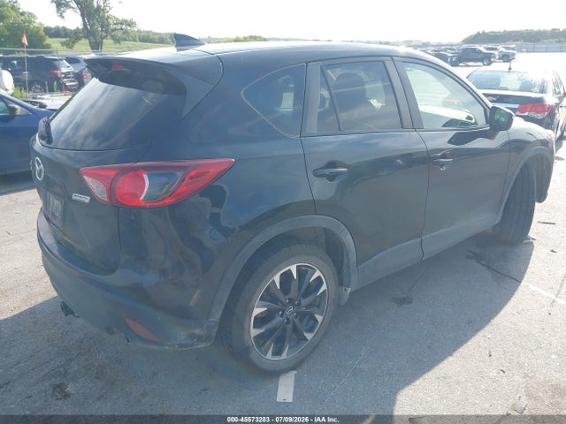 45573283 :رقم المزاد ، JM3KE4DYXG0911360 vin ، 2016 Mazda Cx-5 Grand Touring مزاد بيع