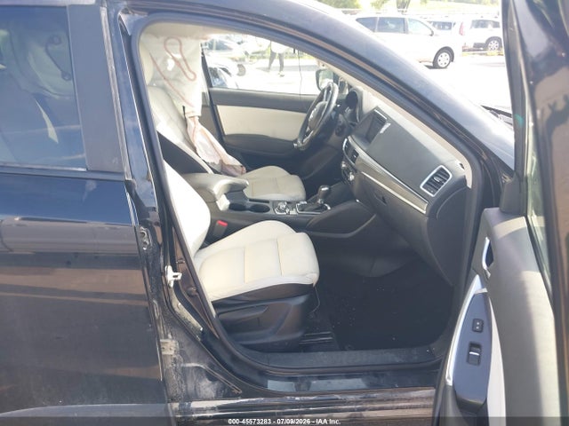 45573283 :رقم المزاد ، JM3KE4DYXG0911360 vin ، 2016 Mazda Cx-5 Grand Touring مزاد بيع