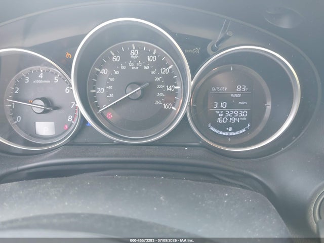 45573283 :رقم المزاد ، JM3KE4DYXG0911360 vin ، 2016 Mazda Cx-5 Grand Touring مزاد بيع