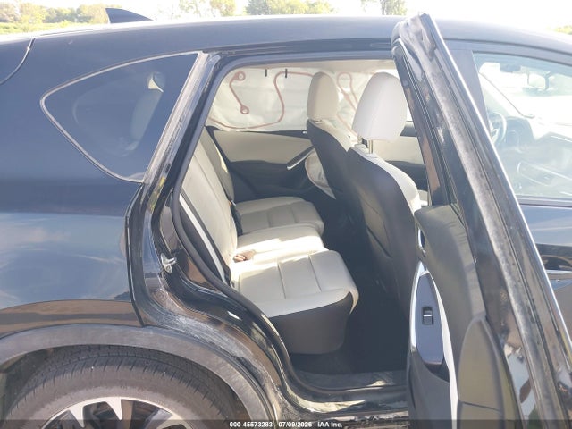 45573283 :رقم المزاد ، JM3KE4DYXG0911360 vin ، 2016 Mazda Cx-5 Grand Touring مزاد بيع