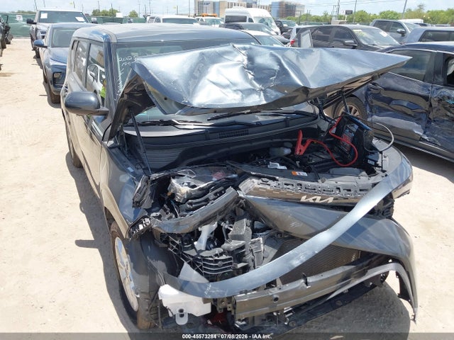 45573284 :رقم المزاد ، KNDJ23AU7S7268975 vin ، 2025 Kia Soul Lx مزاد بيع