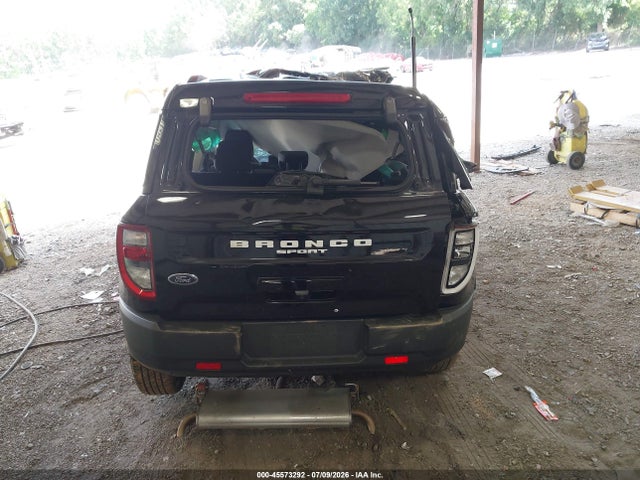 3FMCR9B66RRE87951 Ford Bronco Sport Big Bend