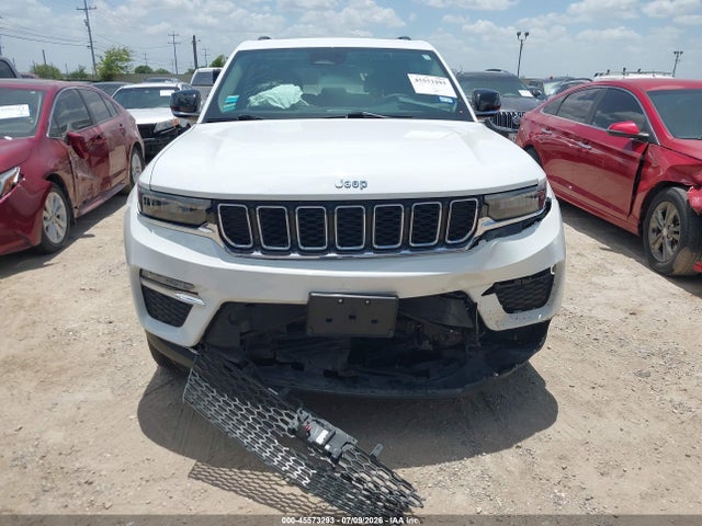 1C4RJYB68N8756284 Jeep Grand Cherokee 4xe Limited 4x4