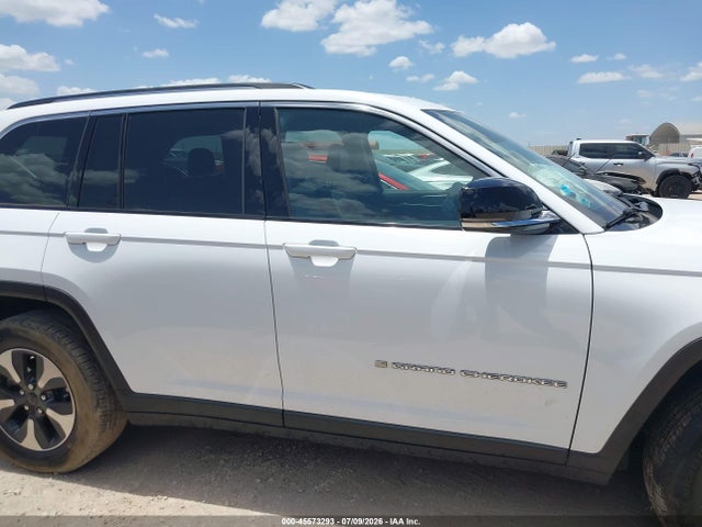 1C4RJYB68N8756284 Jeep Grand Cherokee 4xe Limited 4x4