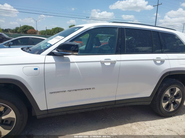 1C4RJYB68N8756284 Jeep Grand Cherokee 4xe Limited 4x4