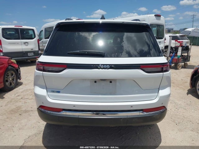 1C4RJYB68N8756284 Jeep Grand Cherokee 4xe Limited 4x4