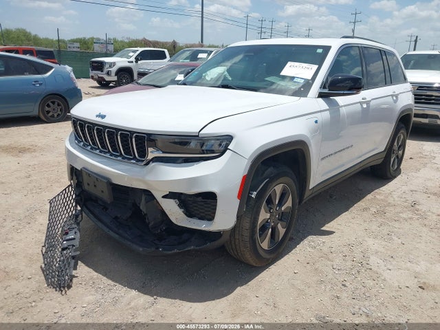 1C4RJYB68N8756284 Jeep Grand Cherokee 4xe Limited 4x4