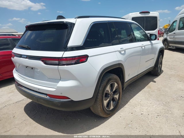 1C4RJYB68N8756284 Jeep Grand Cherokee 4xe Limited 4x4