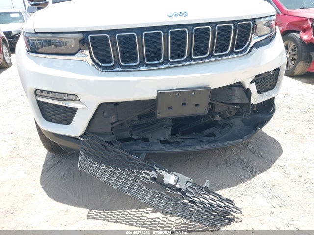 1C4RJYB68N8756284 Jeep Grand Cherokee 4xe Limited 4x4