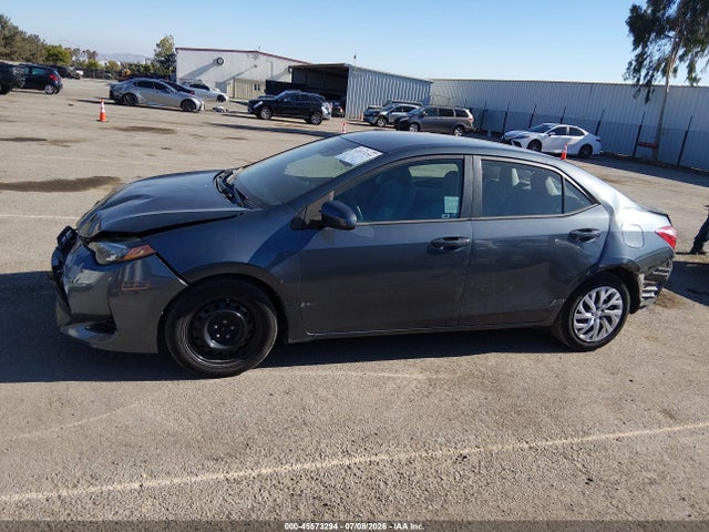 Toyota COROLLA LE 2017 5YFBURHE6HP683759 Image 20