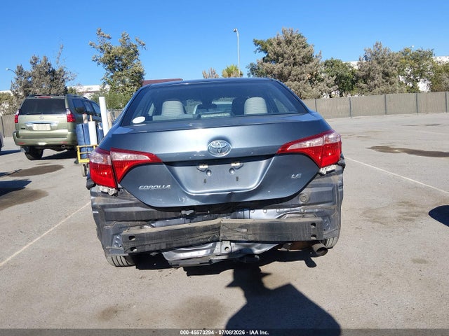 Toyota COROLLA LE 2017 5YFBURHE6HP683759 Image 22