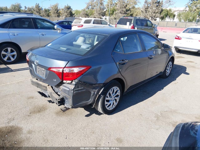 Toyota COROLLA LE 2017 5YFBURHE6HP683759 Image 4