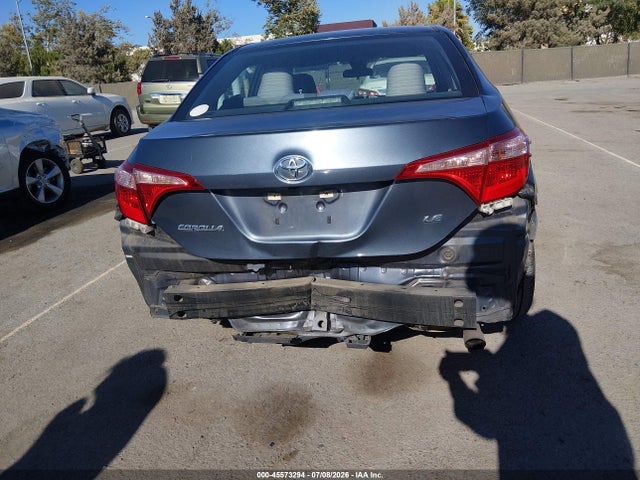 Toyota COROLLA LE 2017 5YFBURHE6HP683759 Image 13