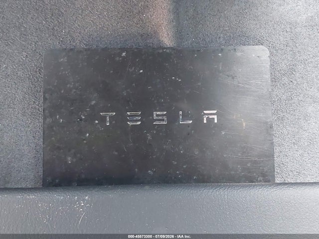 45573300 :رقم المزاد ، 7SAYGDEE7SA364883 vin ، 2025 Tesla Model Y Long Range Dual Motor All-wheel Drive مزاد بيع